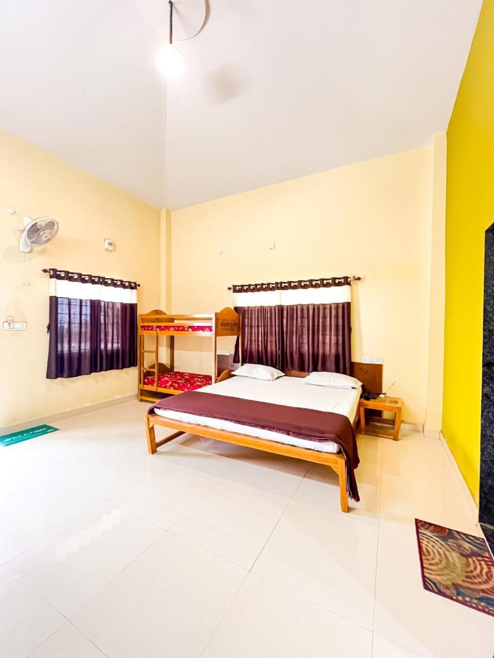 Madhura Agro Tourism Wai Exterior foto
