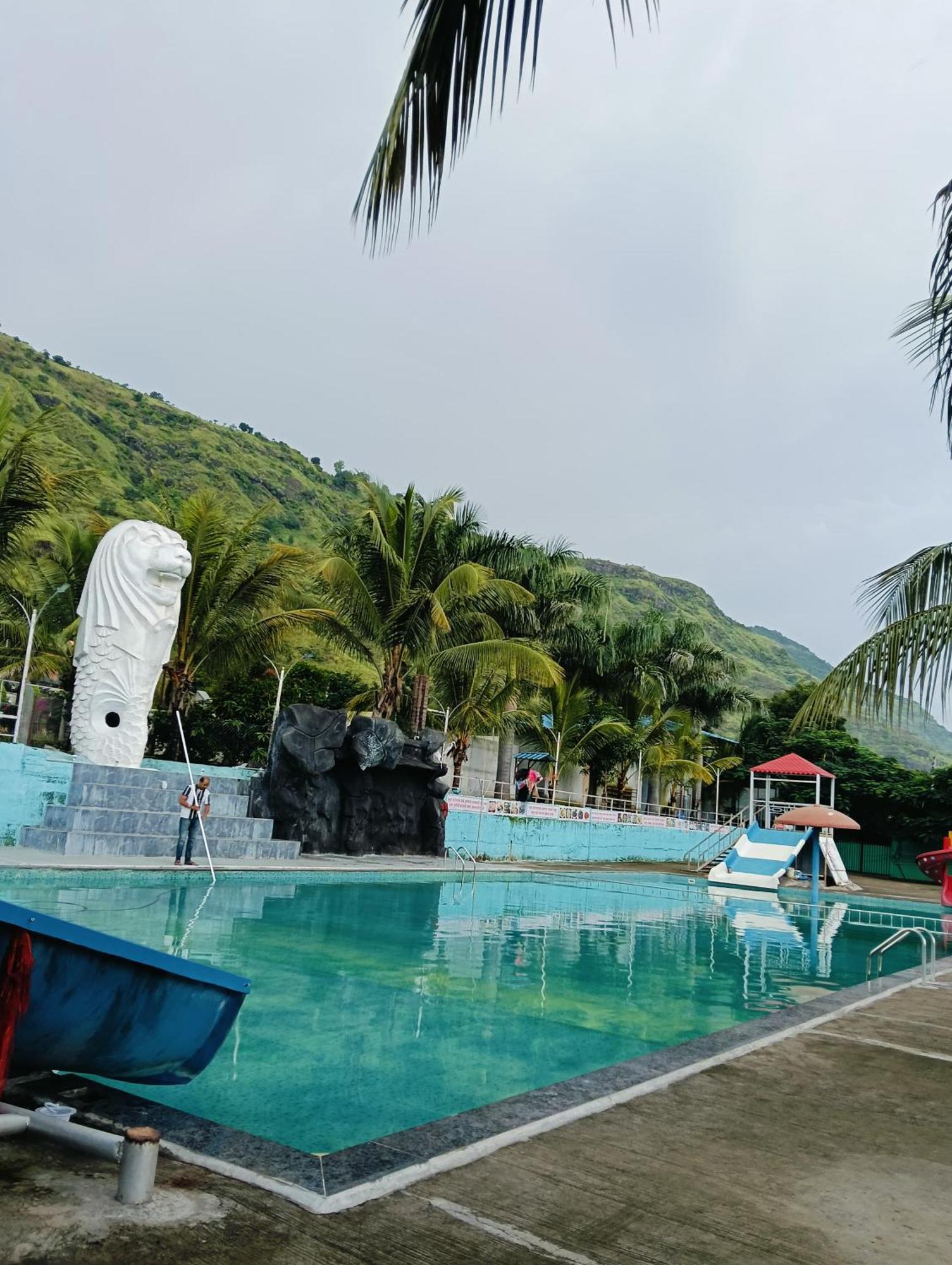 Madhura Agro Tourism Wai Exterior foto