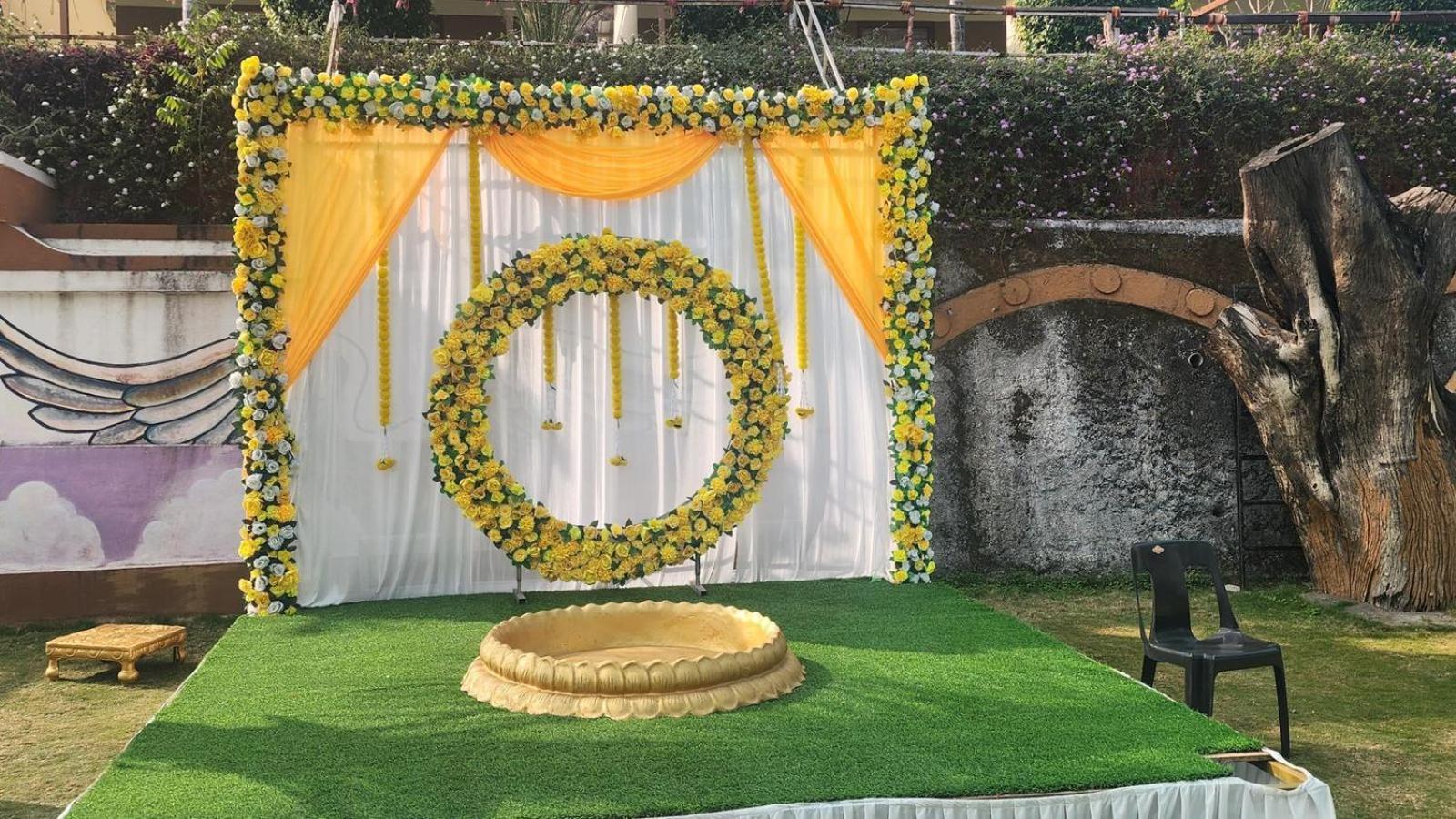 Madhura Agro Tourism Wai Exterior foto