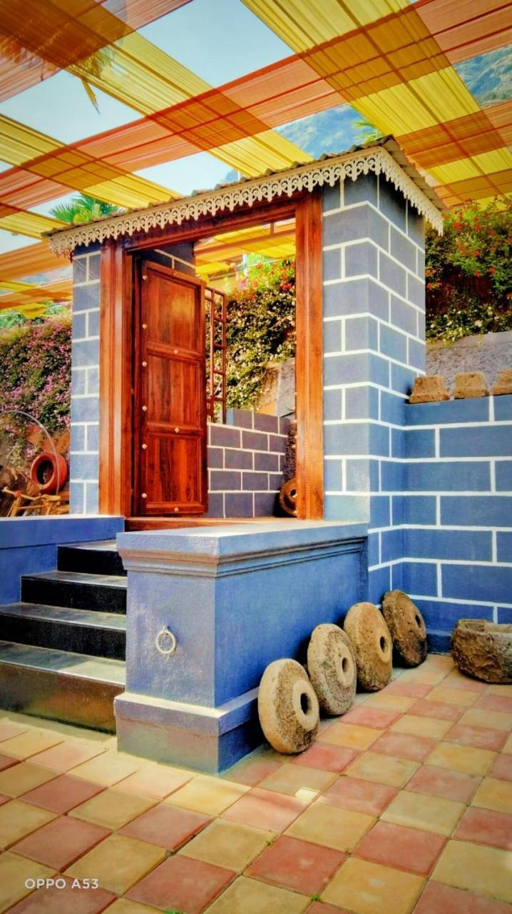 Madhura Agro Tourism Wai Exterior foto
