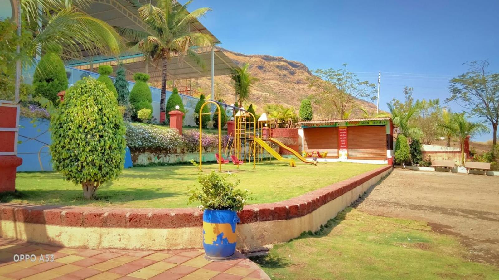 Madhura Agro Tourism Wai Exterior foto